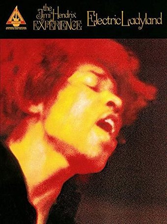 Jimi Hendrix - Electric Ladyland (Guitar