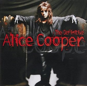 Definitive Alice Cooper
