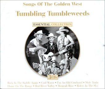 Essential Collection: Tumbling Tumbleweeds (3-CD)