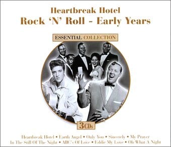 Essential Collection: Rock 'N' Roll - Early Years