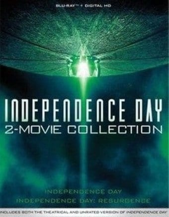 Independence Day Collection (Blu-ray)