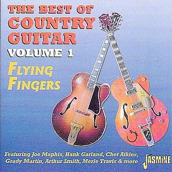 Flying Fingers: The Best of Country Guitar,