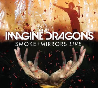 Smoke + Mirrors Live (Blu-ray + CD)