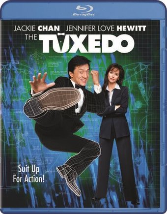 The Tuxedo (Blu-ray)