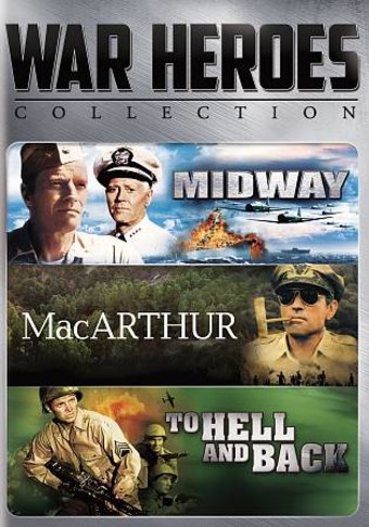 War Heroes Collection (Midway / MacArthur / To