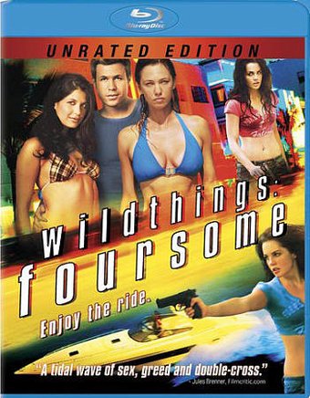 Wild Things: Foursome (Blu-ray)