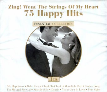 Essential Collection: 75 Happy Hits (3-CD)