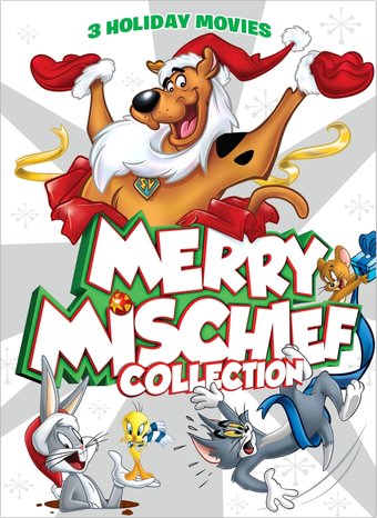 Merry Mischief Collection (3-DVD)