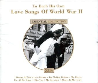 Essential Collection: Love Songs Of World War II