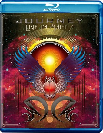 Journey - Live in Manila (Blu-ray + 2-CD)