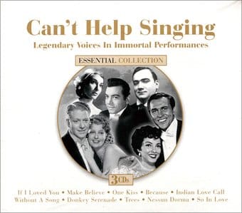 Essential Collection: Legendary Voices In