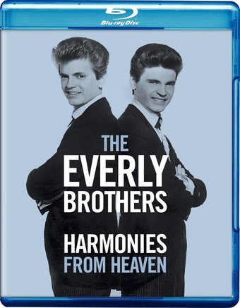 The Everly Brothers - Harmonies from Heaven