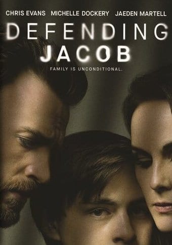 Defending Jacob (3-DVD)