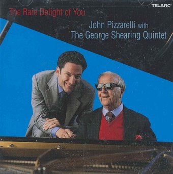 The Rare Delight of You [CD]