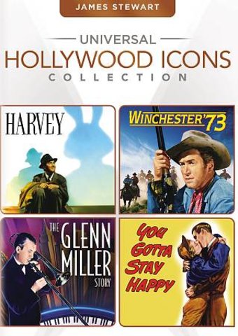 Universal Hollywood Icons Collection: James