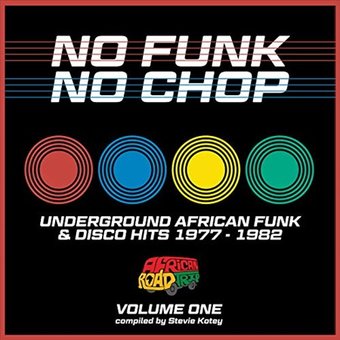 No Funk, No Chop, Volume 1