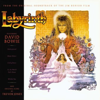 Labyrinth (Original Soundtrack Of The Jim Henson