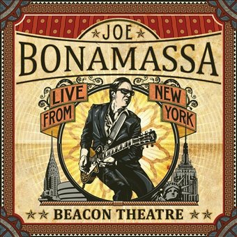 Beacon Theatre: Live From New York (2-CD)