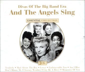 Essential Collection: Divas Of The Big Band Era