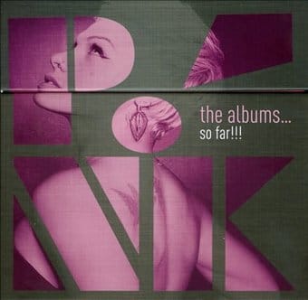 The Albums... So Far!!! (6-CD)
