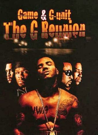 G Reunion: Game & G-Unit (2-DVD)