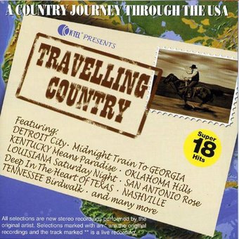 Travelling Country [K-Tel #2]