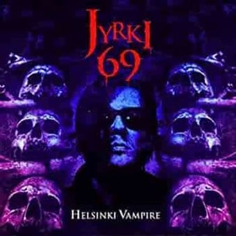 Helsinki Vampire - Purple/Yellow Splatter (Colv)