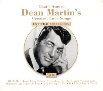 Essential Collection: Greatest Love Songs (3-CD)