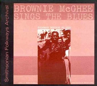 Brownie McGhee Sings the Blues
