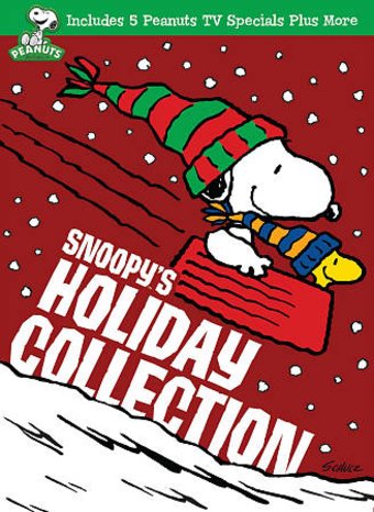 Peanuts - Snoopy's Holiday Collection