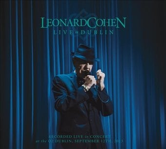 Live in Dublin (3-CD + DVD)