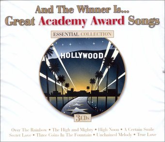Essential Collection: Great Academy Award Songs