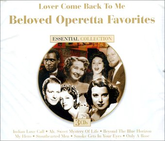 Essential Collection: Beloved Operetta Favorites