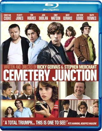 Cemetery Junction (Blu-ray)
