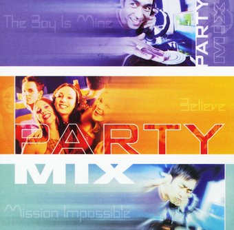 Party Mix [Direct Source]