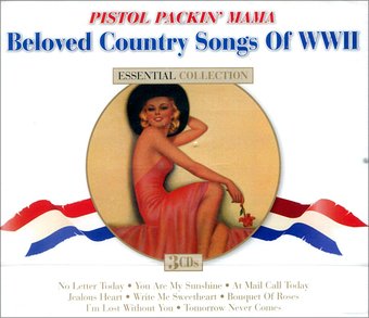 Essential Collection: Beloved Country Songs Of