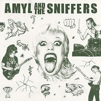 Amyl and the Sniffers [Slipcase]