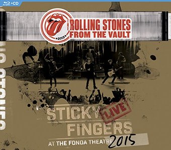 From the Vault - Sticky Fingers: Live at the