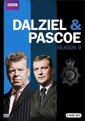 Dalziel & Pascoe - Season 9 (2-DVD)