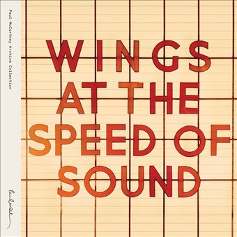 Wings at the Speed of Sound [Bonus Tracks] (2-CD)