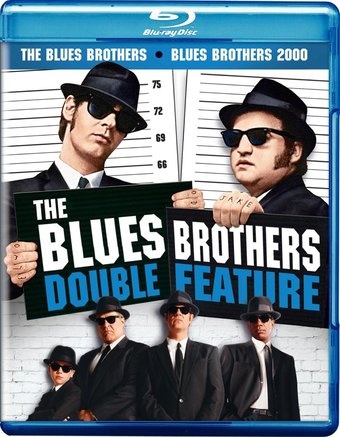 The Blues Brothers Double Feature (Blu-ray)