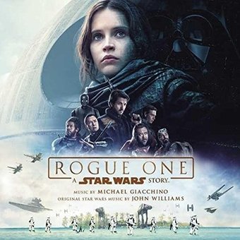 Star Wars - Rogue One: A Star Wars Story (2LPs)