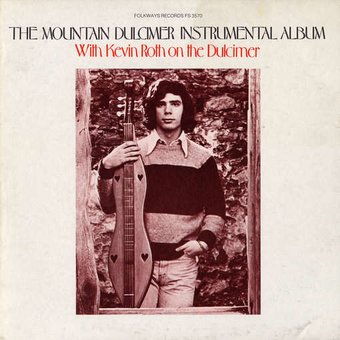 The Mountain Dulcimer Instrumental Album