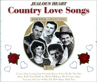 Essential Collection: Country Love Songs (3-CD)