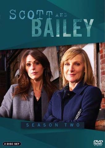 Scott and Bailey - Season 2 (2-DVD)