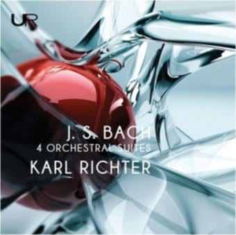 Bach: Orchestral Suites Bwv 1066-1069