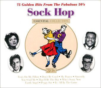 Essential Collection: Sock Hop (3-CD)