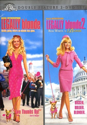 Legally Blonde Double Feature (Legally Blonde /