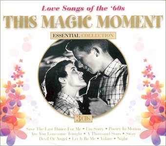 Essential Collection: This Magic Moment (3-CD)
