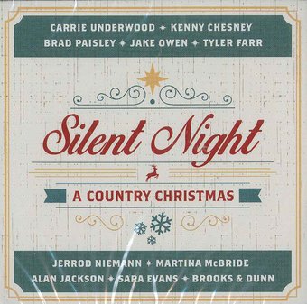 Silent Night: A Country Christmas